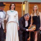 Cannes 2024 ndash; Încă un uriaș pe Croazetă! Francis Ford Coppola și-a prezentat în premieră Megalopolisul