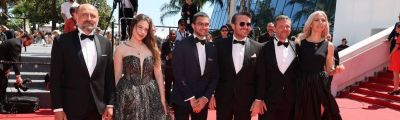Cannes 2024 ndash; Succes românesc la premiera filmului înscris în competiția festivalului