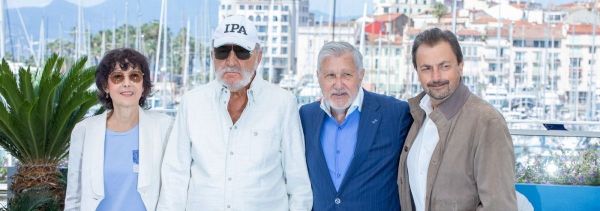 Cannes 2024 ndash; Ilie Năstase, Ion Țiriac și Virginia Ruzici, echipa de aur a României pe Coasta de Azur