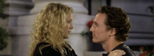 Cum a fost pentru Matthew McConaughey să joace cu Kate Hudson în Cum să scapi de un tip în 10 zile?