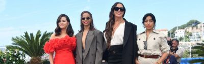Cannes 2024 - Mexicanca Adriana Paz a fost premiată alături de Karla Sofía Gascón, Zoe Saldaña și Selena Gomez