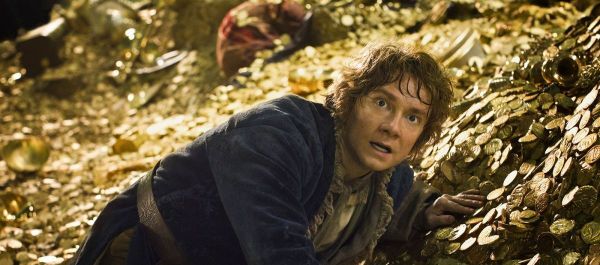 Aventura lui Bilbo Baggins continuă în Hobbitul-Dezolarea lui Smaug