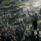 Bătălia celor cinci oștiri, ultima parte a trilogiei Hobbitul