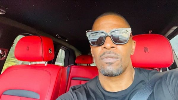 Jamie Foxx a dezvăluit motivul pentru care a fost spitalizat de urgență