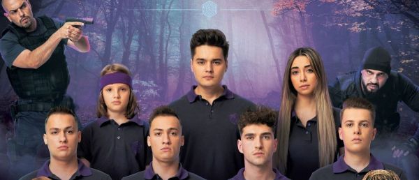 Selly, BRomania, Dorian Popa, David Dobrincu și prietenii lor te iau cu ei în Tabără