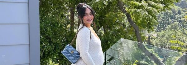 Vanessa Hudgens a devenit prima oară mamă la vârsta de 35 de ani
