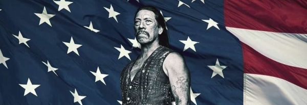 VIDEO Danny Trejo a fost ținta unui atac la parada de 4 iulie