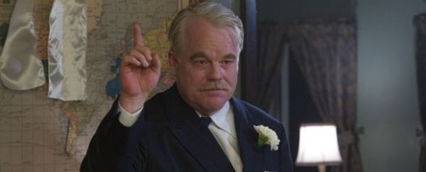 Ce spunea Philip Seymour Hoffman despre Maestrul, unul dintre ultimele sale filme