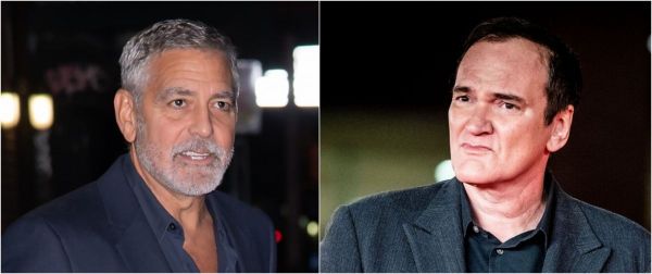 Replici acide între George Clooney și Quentin Tarantino. Regizorul a aprins fitilul unui nou scandal la Hollywood