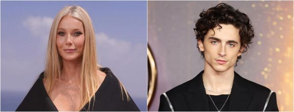 Gwyneth Paltrow revine pe ecran alături de Timothée Chalamet