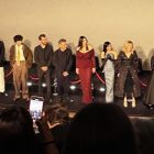 Românul George Soare, alături de Jenna Ortega, Monica Bellucci și Tim Burton la premiera filmului Beetlejuice Beetlejuice