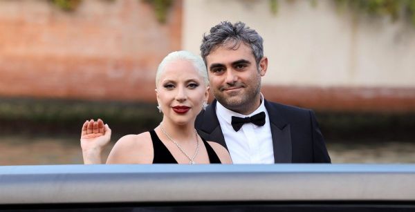 Momente tandre la Veneția, cu Lady Gaga și logodnicul ei