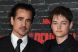 Colin Farrell, apariție rară pe covorul roșu alături de fiul său, Henry