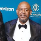 Forest Whitaker și-a scos fiicele la o serată umanitară