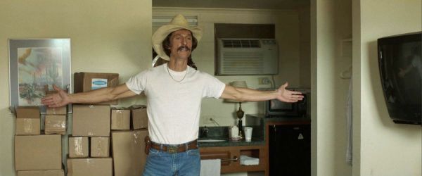 Dallas Buyers Club, filmul pentru care Matthew McConaughey a slabit 23 de kilograme