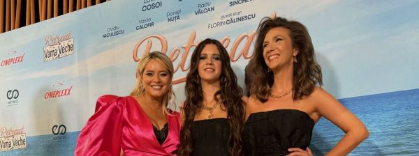 Adela Popescu, Laura Cosoi și Ada Condeescu au readus vara pe ecrane cu Retreat Vama Veche