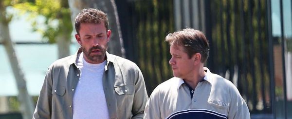Terapie post divorț pentru Ben Affleck, un nou proiect cu Matt Damon și David Beckham