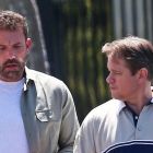 Terapie post divorț pentru Ben Affleck, un nou proiect cu Matt Damon și David Beckham