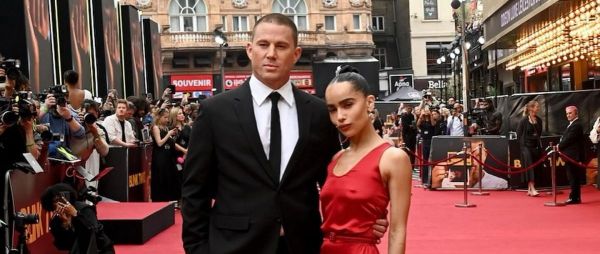 Zoë Kravitz și Channing Tatum s-au despărțit după trei ani de relație