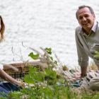 Incursiune în Franța simțurilor, idilică și gastronomică, cu Diane Lane și Arnaud Viard