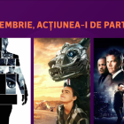 Eroii filmelor de acțiune cuceresc micile ecrane în luna noiembrie, la PRO Cinema