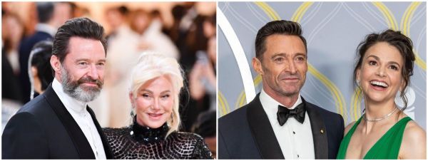 Mariajul lui Hugh Jackman s-a încheiat din cauza aventurii lui cu actriţa Sutton Foster