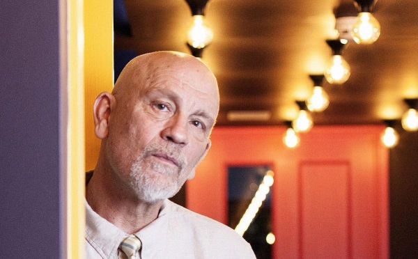 John Malkovich și-a făcut cumpărăturile la Timișoara