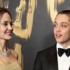 Premieră la Premiile Governors. Angelina Jolie s-a afișat cu fiul său, Knox