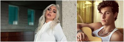 Lady Gaga și Shawn Mendes erau în cărți pentru filmul Vrăjitoarele