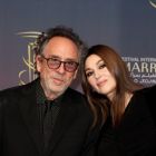 Tim Burton și Monica Bellucci, apariție rafinată la Festivalul de Film de la Marrakech