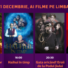 Filme de poveste în decembrie la PRO Cinema