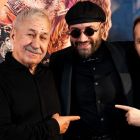Vedetele din Clanul și Tătuțu au fost să vadă filmul lui Mihai Bendeac, Căsătoria