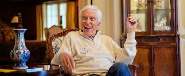 Dick Van Dyke, la 98 de ani în videoclipul celor de la Coldplay