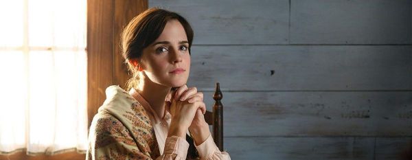 După ce a jucat în filmul Fiicele doctorului March, Emma Watson a ascuns 2.000 de copii ale cărții după care a fost ecranizat