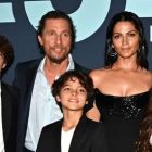 Matthew McConaughey și-a sărbătorit mezinul. Cum arată fiul lui cel mic?