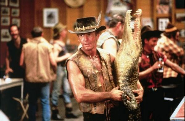 Crocodilul Burt din Crocodile Dundee a murit la vârsta de 90 de ani