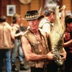 Crocodilul Burt din Crocodile Dundee a murit la vârsta de 90 de ani