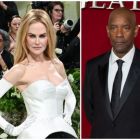 Angelina Jolie, Nicole Kidman, Denzel Washington și Pamela Anderson, printre numele ignorate anul acesta de Academie la Oscaruri