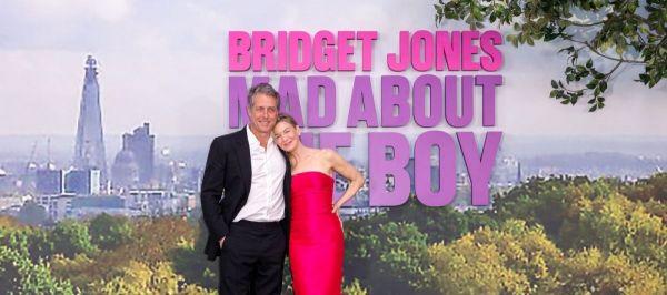 Renée Zellweger și Hugh Grant au făcut show la premiera Bridget Jones: Mad About the Boy