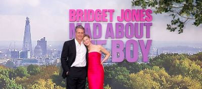 Renée Zellweger și Hugh Grant au făcut show la premiera Bridget Jones: Mad About the Boy