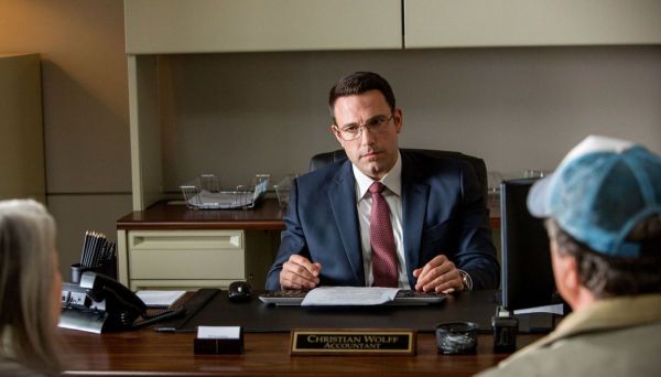 Ben Affleck se întoarce în The Accountant 2