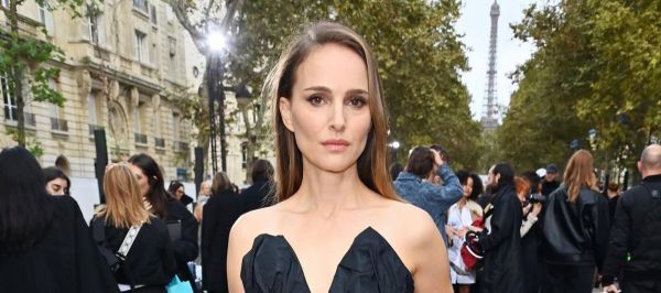 Natalie Portman s-a îndrăgostit din nou de un francez. Cine este noul ei partener?