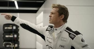 A apărut trailer-ul celui mai așteptat film cu Brad Pitt, F1. Lewis Hamilton e impresionat