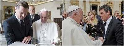 Celebritățile deplâng moartea Papei Francisc. A fost unul dintre cei mai extraordinari lideri spirituali ai timpului nostru