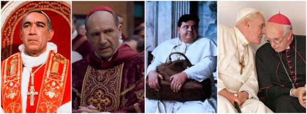 O scurtă istorie a papilor în filme și la TV, de la Peter O rsquo;Toole la Robbie Coltrane