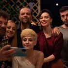 Anca Dumitra și Leonid Doni din Las Fierbinți aduc comedia și în filmul Complet necunoscuți