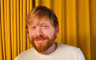 Starul din Harry Potter, Rupert Grint, e tătic a doua oară