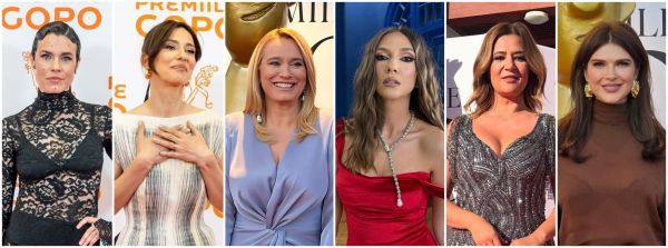 Gopo 2025. Cine a strălucit pe covorul roșu la Oscarurile românești