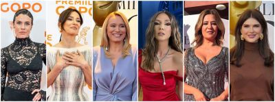 Gopo 2025. Cine a strălucit pe covorul roșu la Oscarurile românești