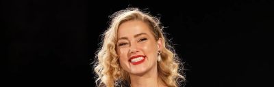 Surpriză! Amber Heard este mamă de gemeni